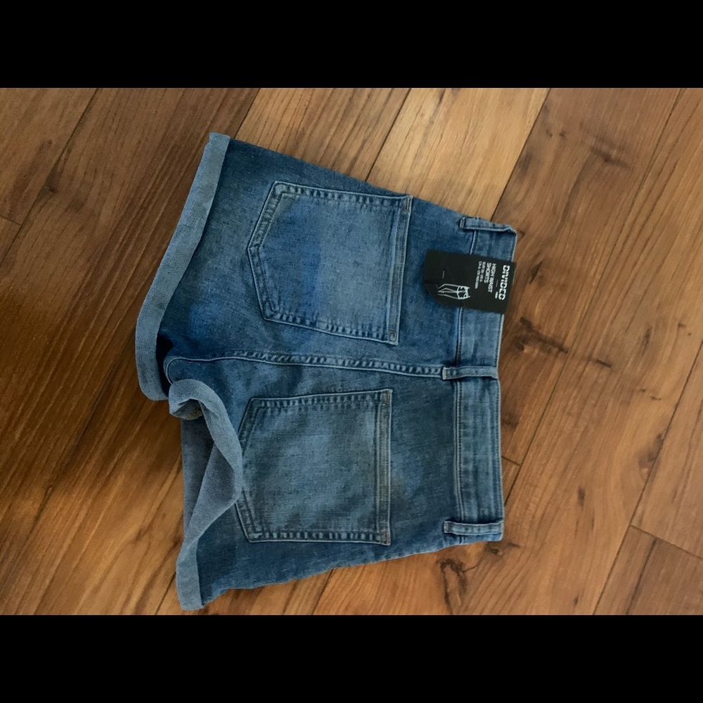Size 6 shorts brand new